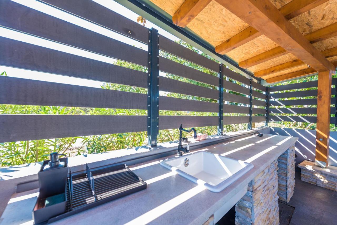 Villa Twins Sukosan With Heated Pool Exterior foto